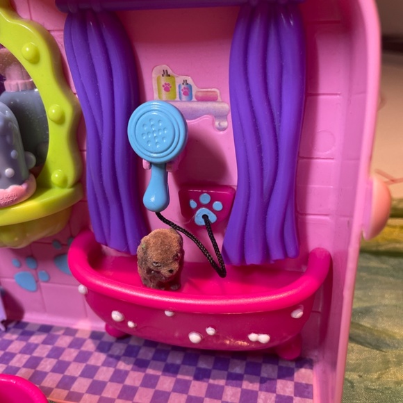 🎁2 for $15- Vintage 🐶Puppy in My Pocket So Soft 🍼Newborn Nursery - Picture 5 of 15